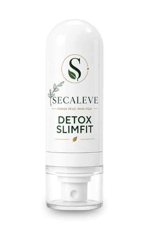 SECALEVE Spray Detox